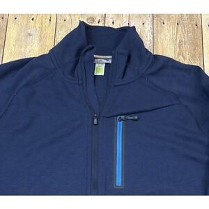 Smartwool 1/4 Zip Mens XL Pullover Sweater